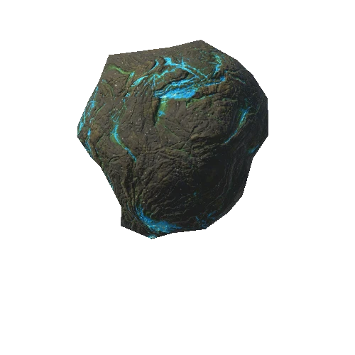 Space-Games Asteroid 011